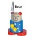 Message / Card Holder - Animal Message / Card Holder - Animal